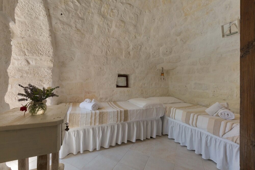 Фото Trullino Cavallerizza