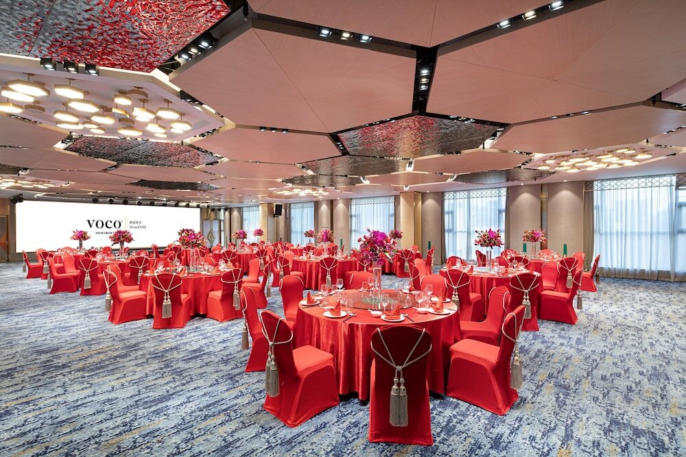 Фото Voco Xi'an Etdz, an Ihg Hotel