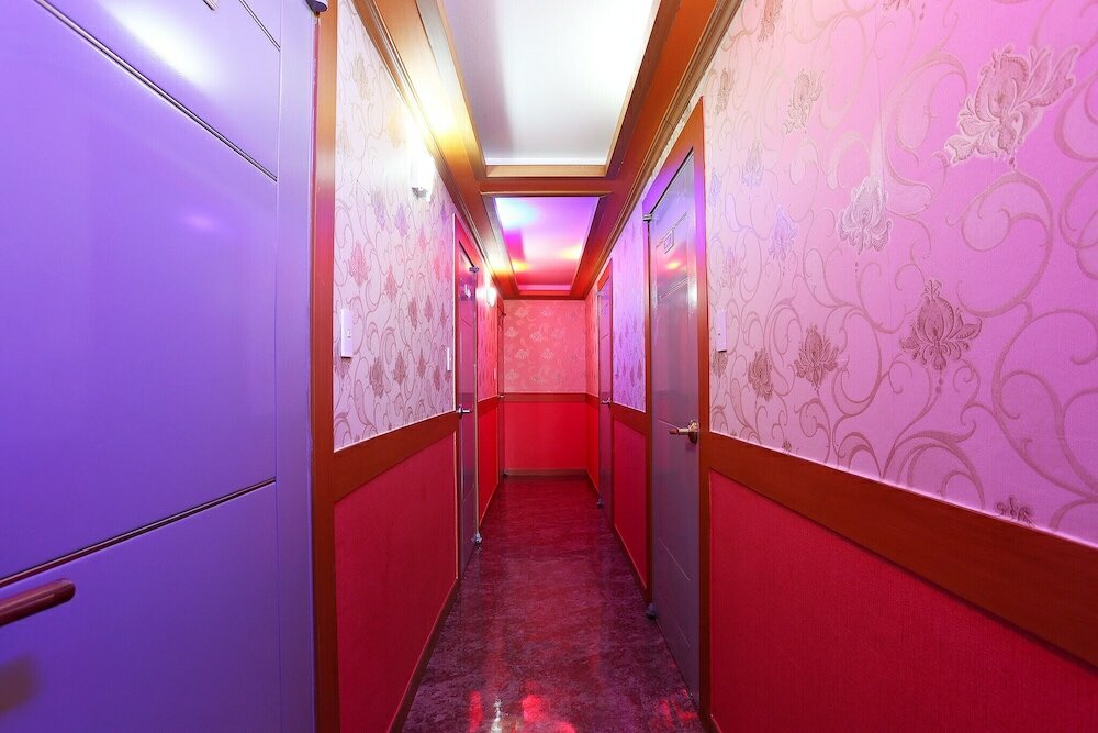 Фото Jongno City Days Inn Hotel