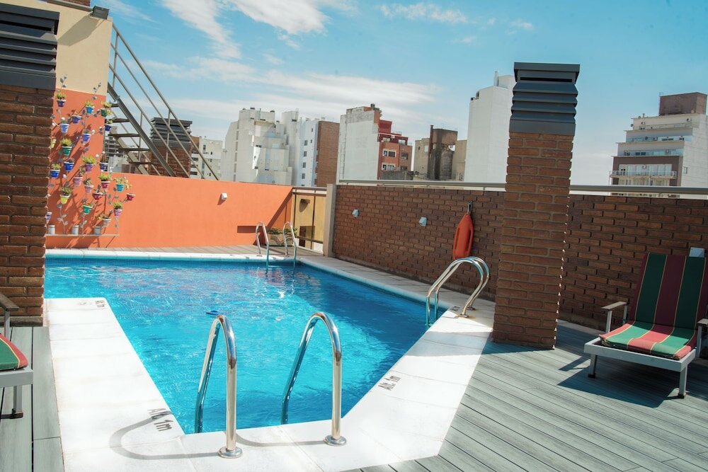 Фото Kube Apartments Express