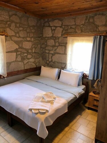 Гостиница Halici Hani Otel в Айваджике