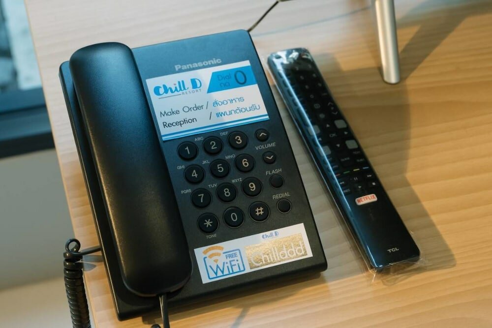 Фото Chill D Resort