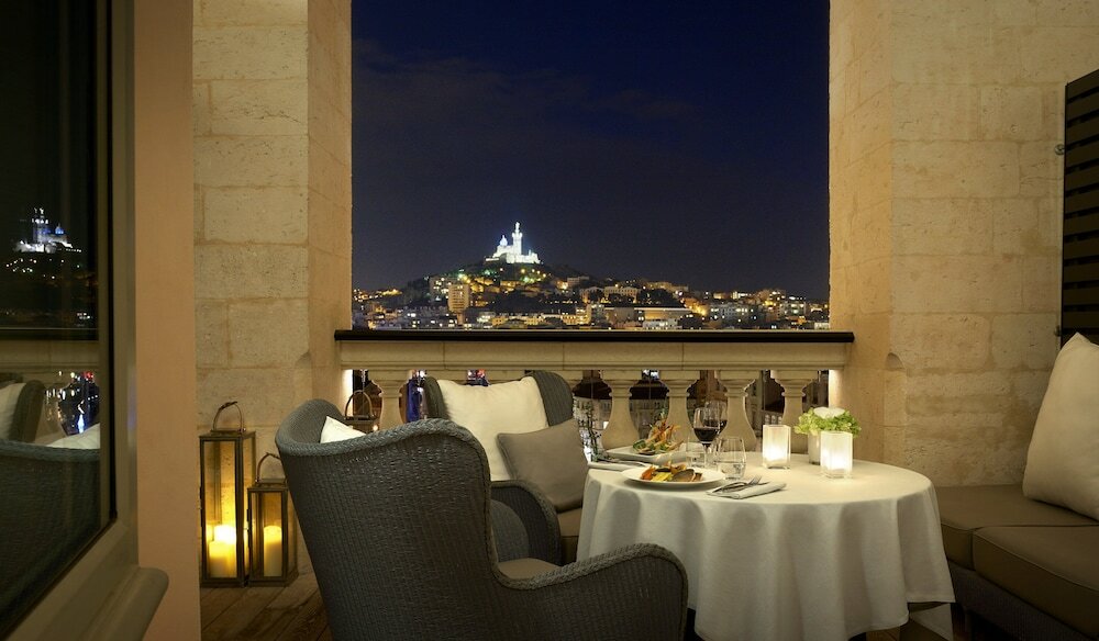 Фото InterContinental Marseille - Hotel Dieu, an Ihg Hotel