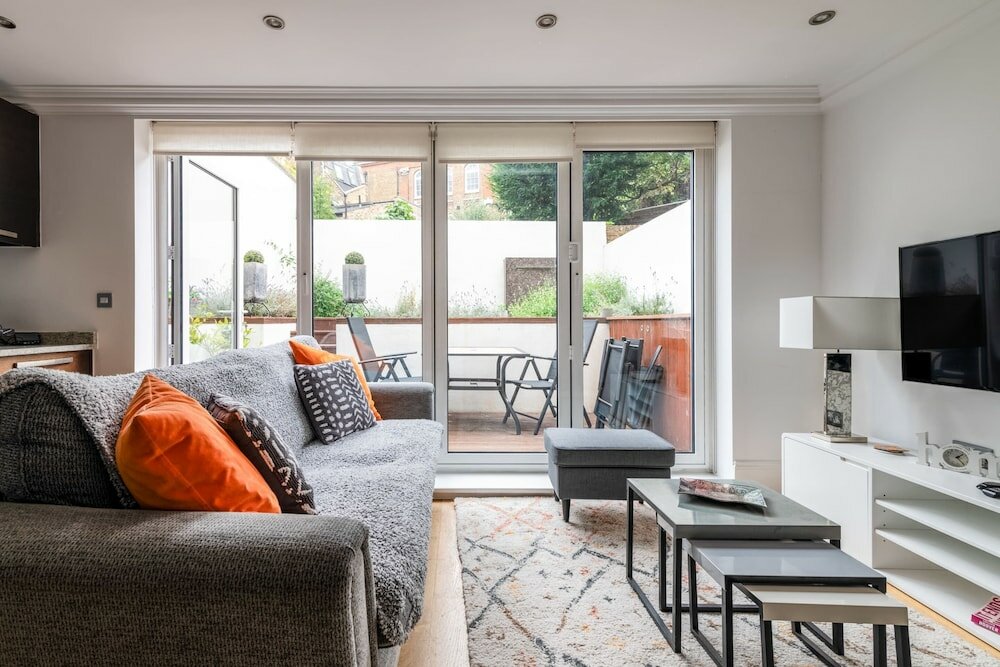 Фото Gorgeous Kentish Town Flat