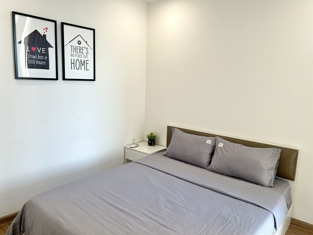 Фото NanaHousing-Apartment Vinhomes Skylake