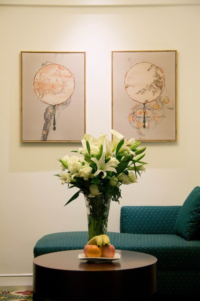 Фото Ramada Plaza Wuhan Optics Valley