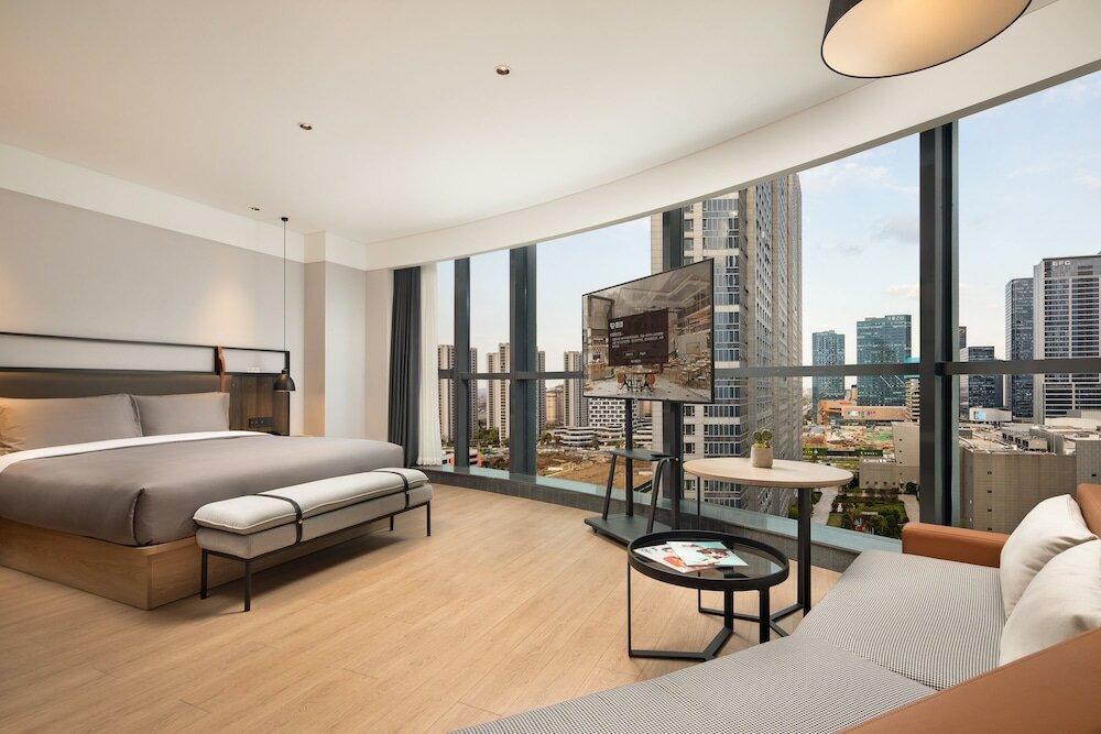 Фото Hangzhou Future SciTech Tongpai Hotel