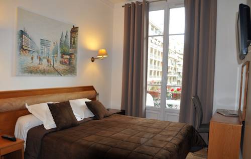 Фото Hotel Parisien