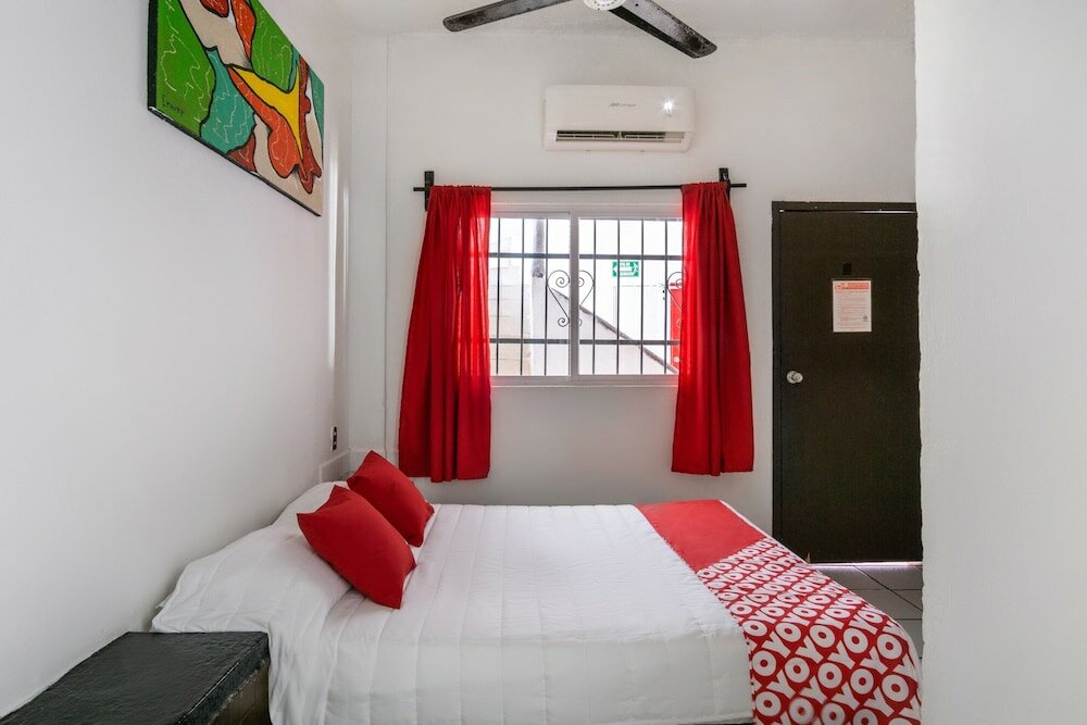 Фото Hotel Posada Santiago Manzanillo