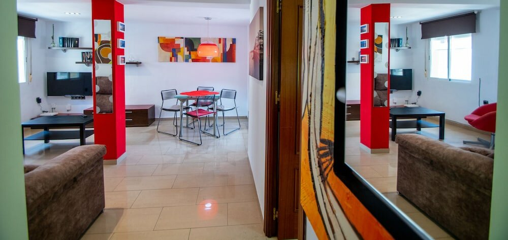 Фото Apartamento La Atlantida Cadiz