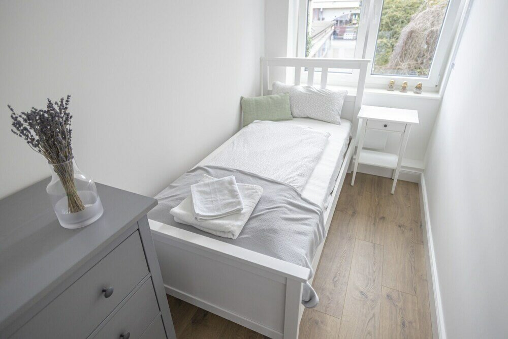 Фото Dehnhaide Apartments