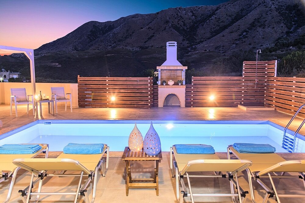 Фото Вилла di Giorgio Heated Pool