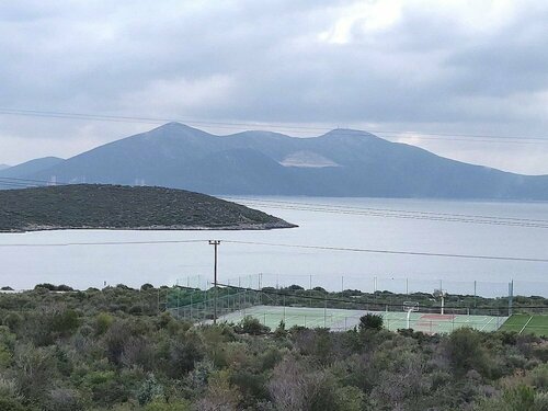 Гостиница Dimitris Vasos Villa With Sea And Mountain View