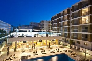 Гостиница Ryans Ibiza Apartments - Adults Only