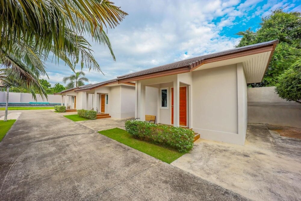 Фото Akard Private Villas Sattahip