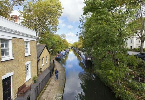 Little Venice Atmosphere