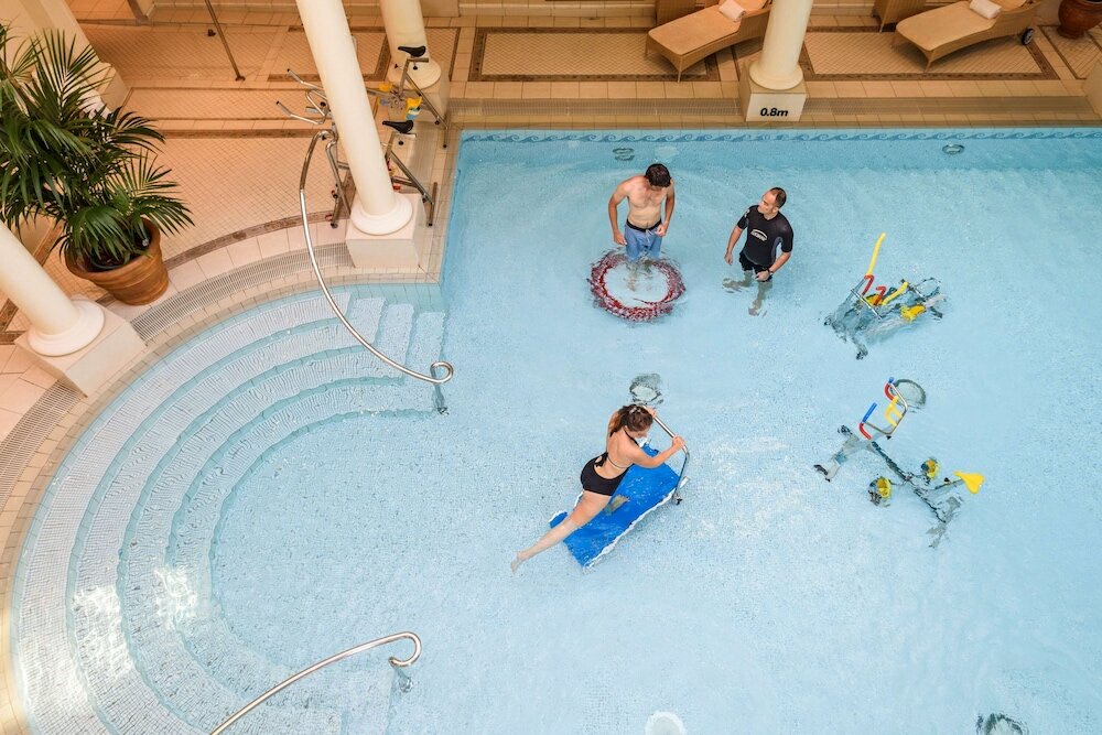 Фото Hôtel Du Palais