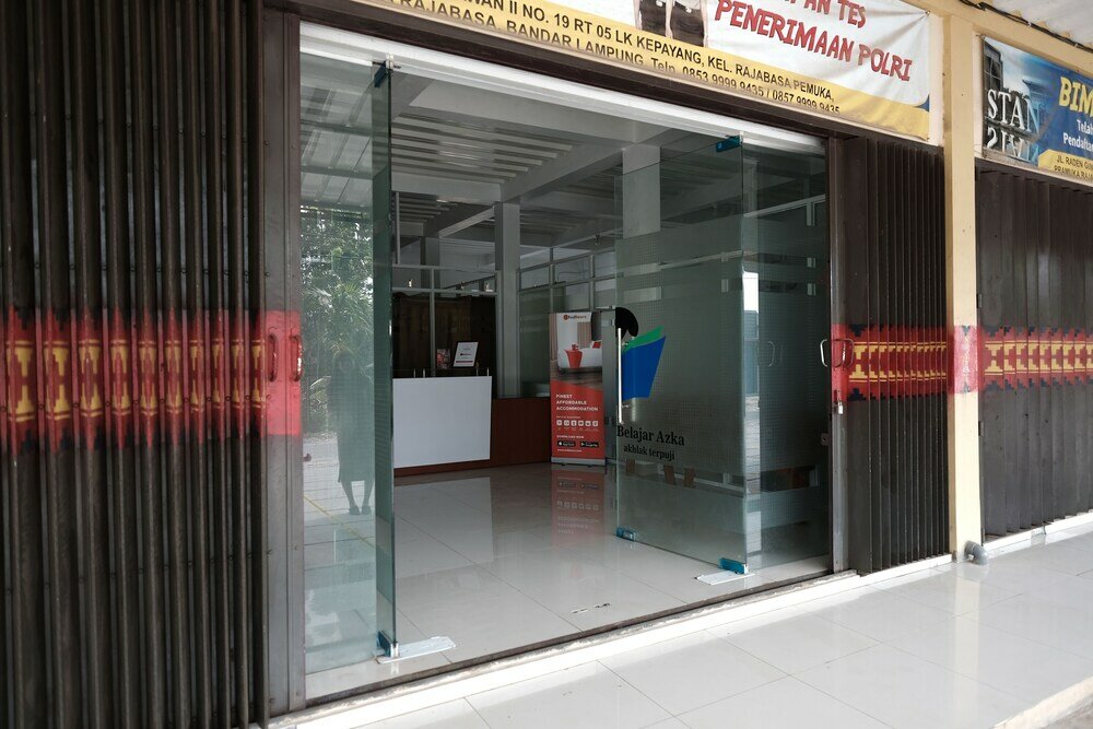 Фото RedDoorz Syariah near Malahayati University Lampung