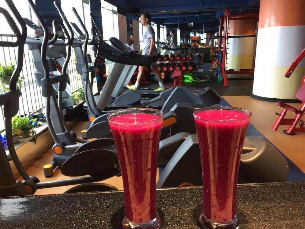 Фото Yoyo International Apartment