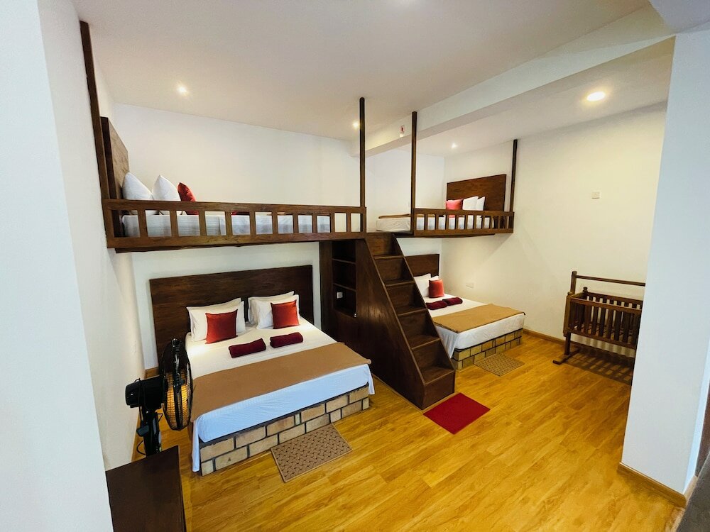 Фото Poomaz Peace Palace Ella