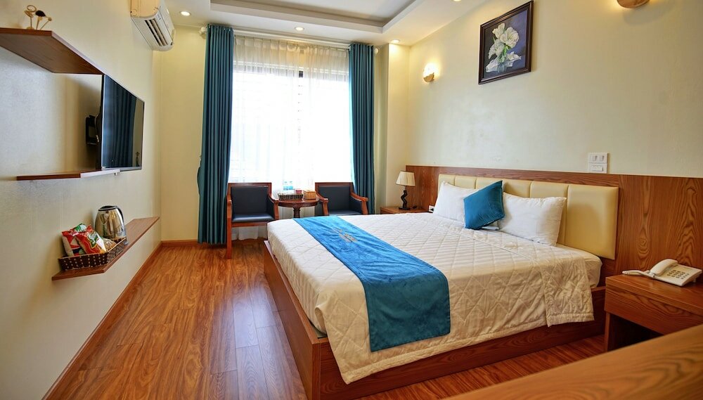 Фото Hanz Noi Bai Airport Hotel