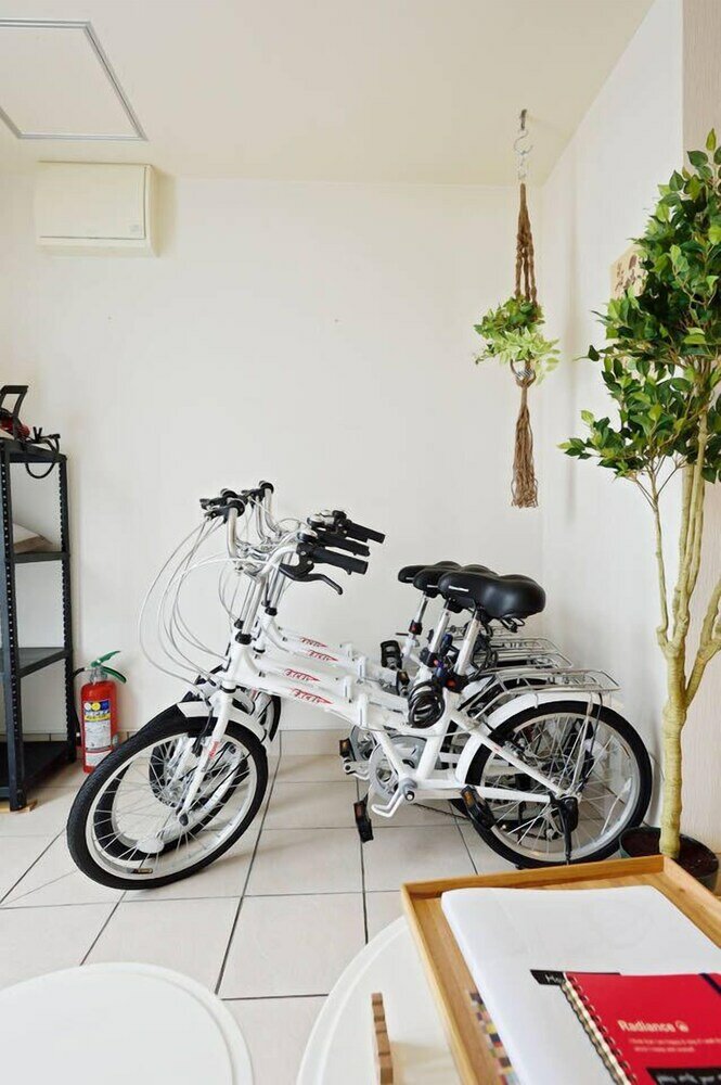 Фото Nid Shimanouchi House