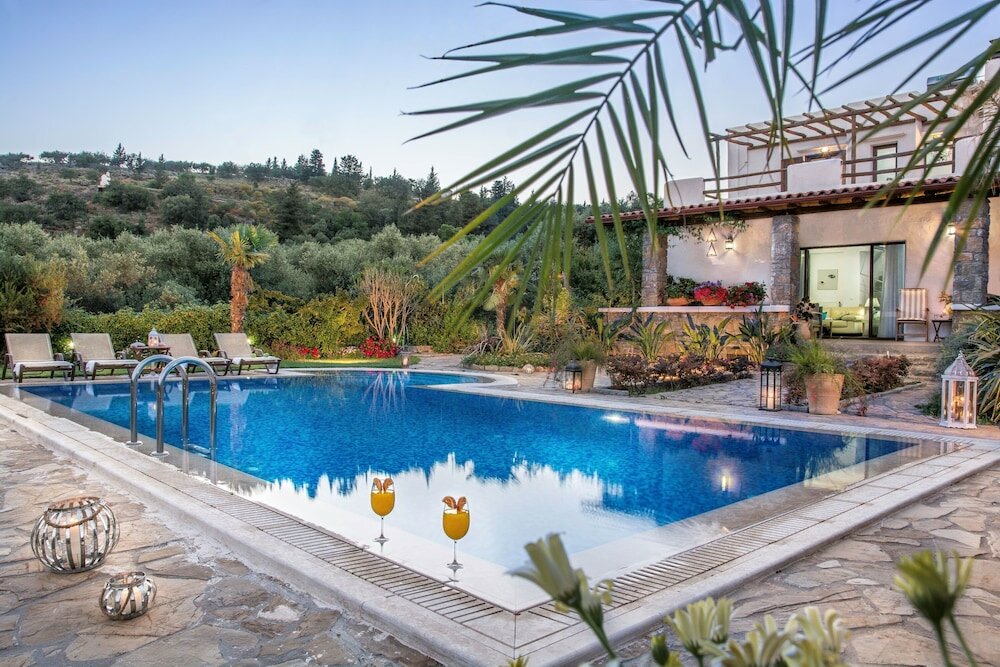 Фото Chania Secluded Gem - Kallithea Private Pool Villa