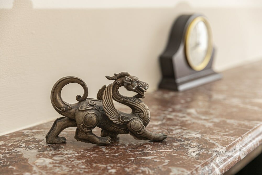 Фото Altido Charming 1 Bed Flat, Sleeps 4