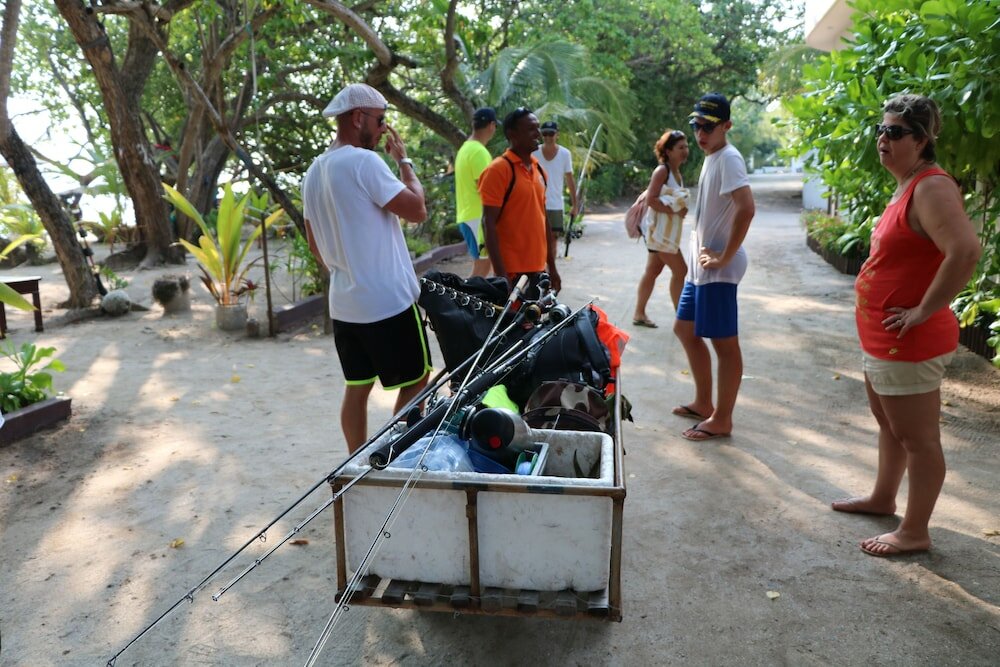 Фото Ocean Beach Inn - Maldives