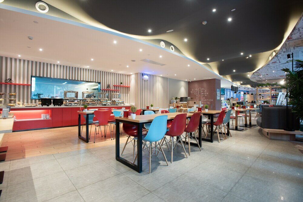 Фото Ibis Lanzhou Peili Square