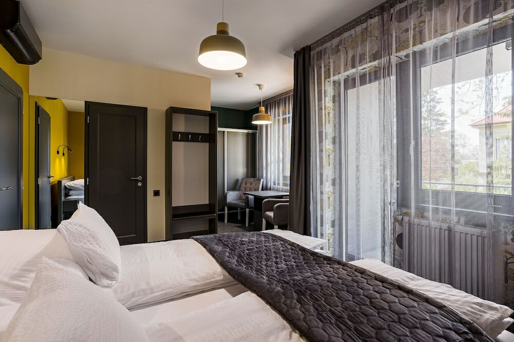 Фото Ikonik SPA Panzió