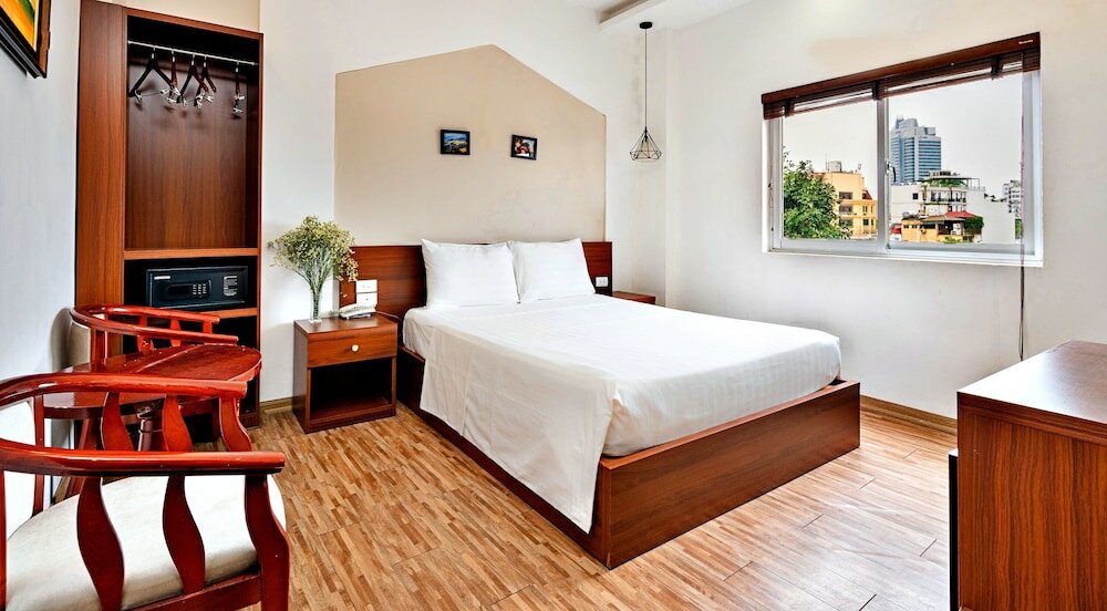 Фото Hanz Ami Hotel Hanoi