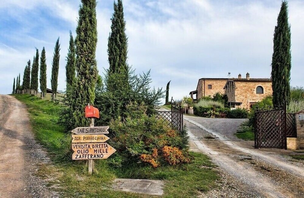 Фото Podere Cunina