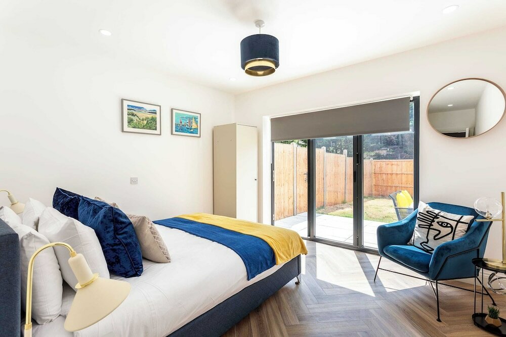 Фото The West London Luxury Apartment