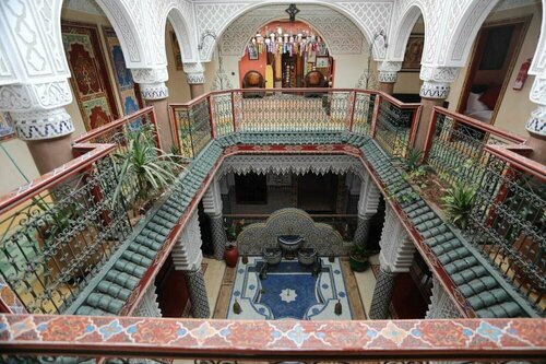 Гостиница Equi Palace & SPA