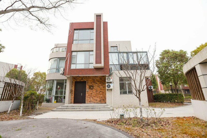 Гостиница Shanghai Yuelin Guesthouse в Шанхае