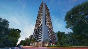 Гостиница Scarletz Suites Klcc by Mykey Global