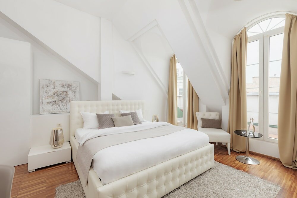 Фото Visionapartments Marc-Aurel-Strasse - contactless check-in