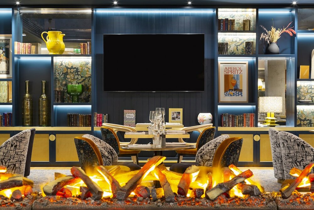 Фото Saint-Gervais Hotel and SPA