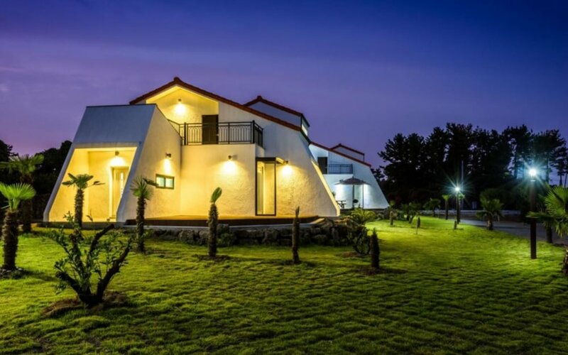Гостиница Seogwipo Naple Unshared House Pension