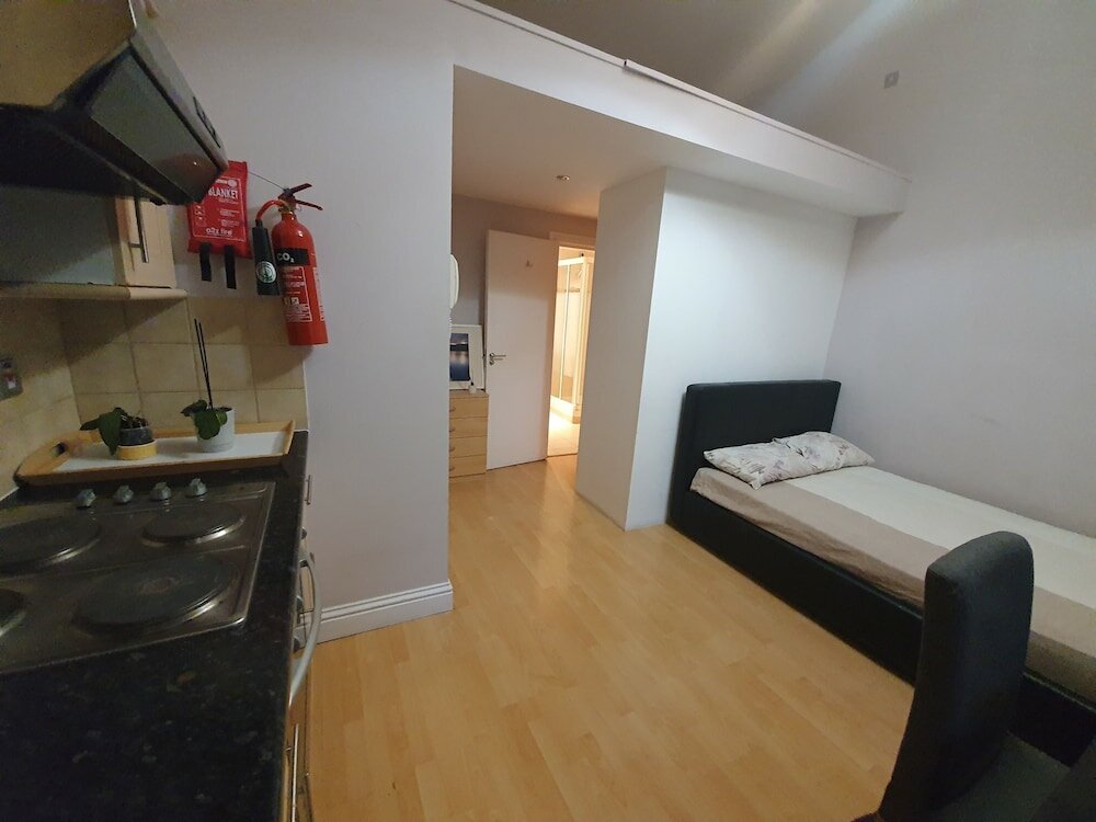Фото Studio Apartment in South Kensington 12