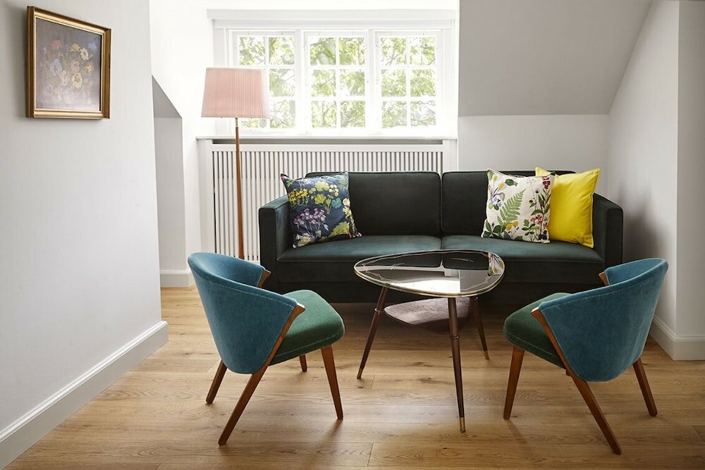 Фото Hotel Hornbækhus