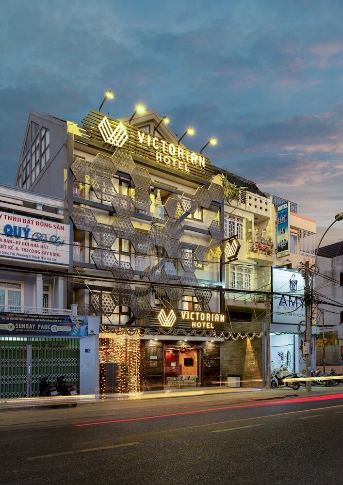 Hotel Victorian Hotel, Dalat, photo