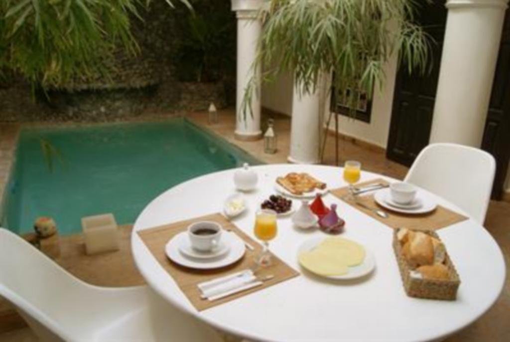 Фото Riad L'Orchidée & SPA