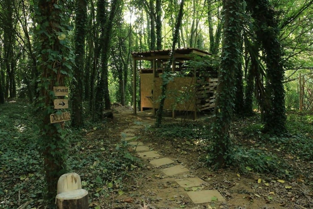 Фото Eco-hostel Quinta das Relvas