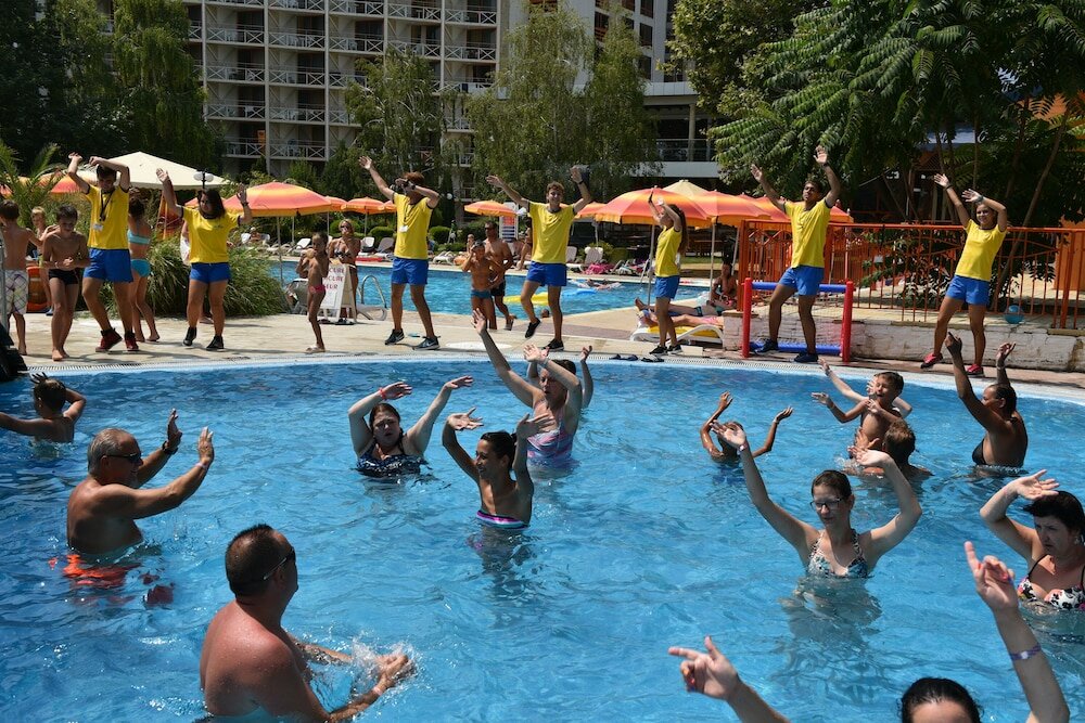 Фото Arabella Beach Hotel - All Inclusive