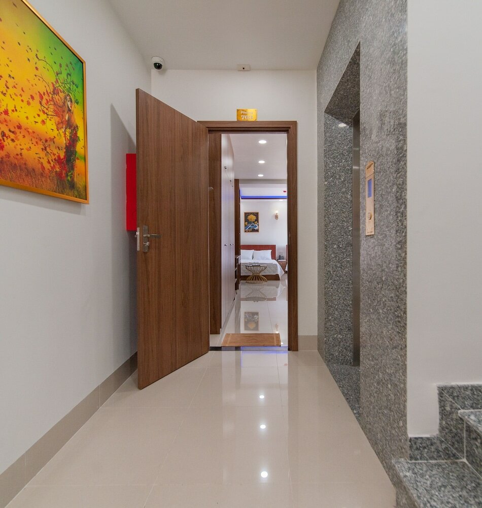 Фото Uy Dương Hotel & Apartment - Nha Trang