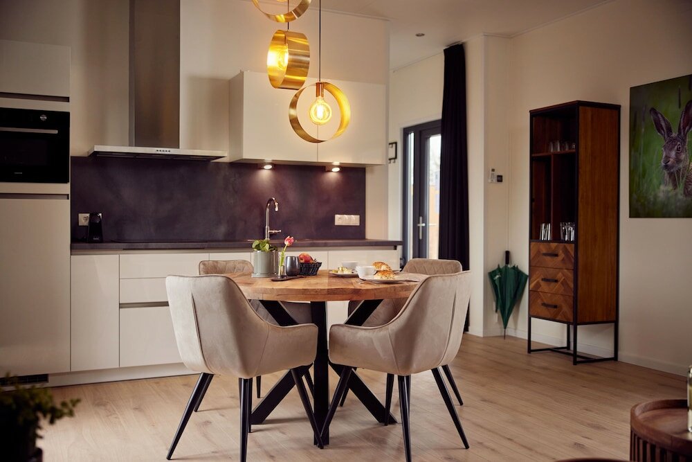 Фото Hofparken De Bergvennen