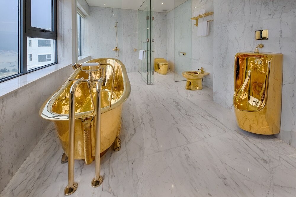 Фото Wyndham Danang Golden Bay