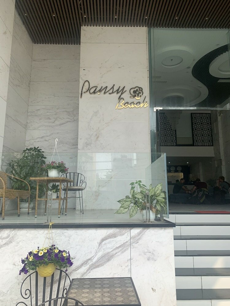Фото Pansy Beach Hotel